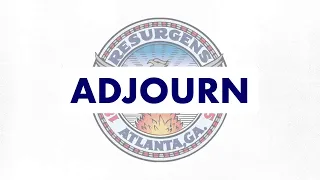 #Atlanta City Council Full Council Meeting: May 17, 2021 #atlpol