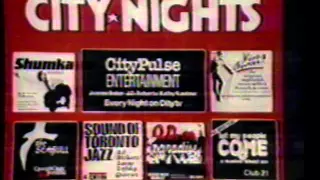 CityPulse Entertainment 1983