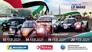 Qualifying - 4H of Abu Dhabi - LIVE - Race 3 -2021 Asian Le Mans Series