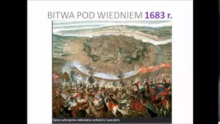 Wojny z Turcją w II poł XVII w