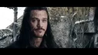 The Hobbit - Alfrid leaves the party