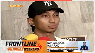 Online lending company na nangha-harass umano ng mga kliyente, sinalakay | Frontline Weekend