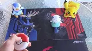 (Part 2) Pokemon Toy Opening!