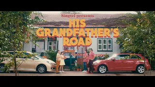 His Grandfather’s Road