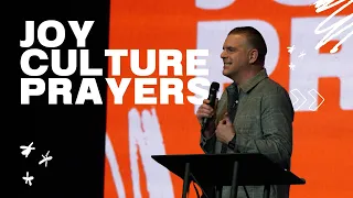 Joy Culture Prayers | Joy Culture Series | Pastor Brandon Wall | Oasis City Church