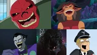 Evil Laugh Compilation Part 3