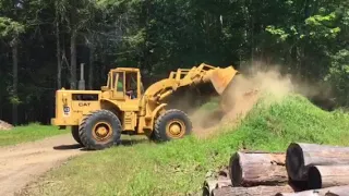 Wheel Loader Caterpillar 966 C For Sale