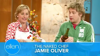 The Naked Chef Jamie Oliver