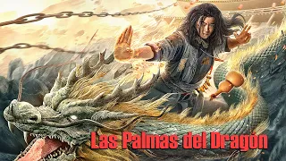 Las Palmas del Dragón | Pelicula de Accion de Artes Marciales | Completa en Español HD