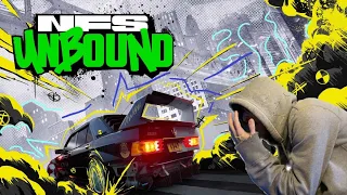 NFS Unbound PVP - No Commentary