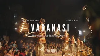 My First Time In Varanasi & Dev Deepawali 2023 | EP 01