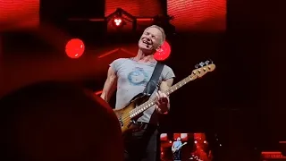 Sting - Roxanne | Live in Cluj, Romania