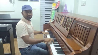 Kyunki Tum Hi Ho(Aashiqui-2)-Grand Piano Cover