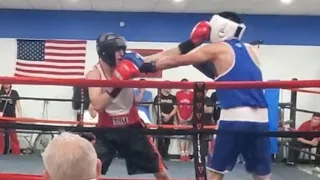 Kain Carlton (Red Corner) vs Junior Gastelum (Blue Corner) 4/20/24