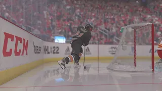 NHL 22 Bad Michigan Goal