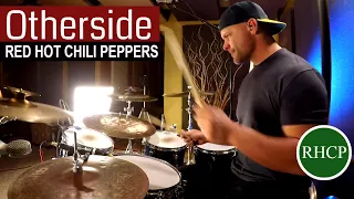 Red Hot Chili Peppers - Otherside - Drum Cover (🎧High Quality Audio)