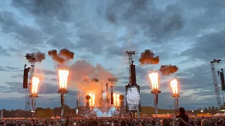 Rammstein - Du Hast (Live in Dresden, May 18th 2024)