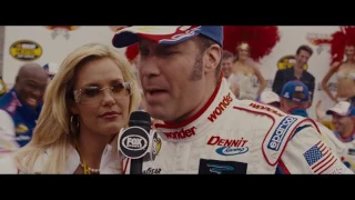 Talladega Nights, I piss excellence