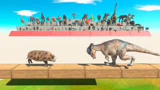 Push Harder - Animal Revolt Battle Simulator