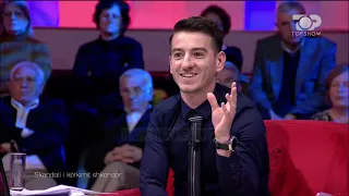 Top Show, 3 Prill 2018, Pjesa 2 - Top Channel Albania - Talk Show