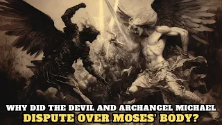 THE HIDDEN SECRET OF WHY SATAN WANTED THE BODY OF MOSES!