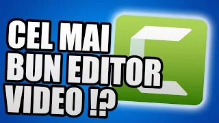 CEL MAI BUN PROGRAM DE EDITARE VIDEO !?