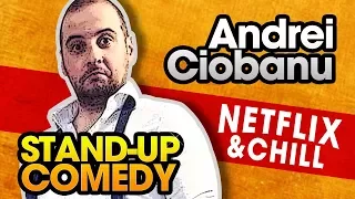 Andrei Ciobanu - Primul film într-o relație (stand-up comedy)