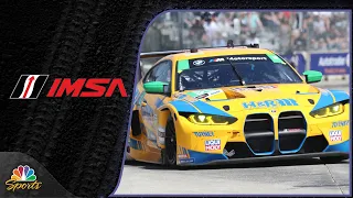 IMSA SportsCar Championship will have a first for Detroit Grand Prix | Motorsports on NBC