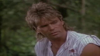 MacGyver Humanity Trailer #1 - Richard Dean Anderson