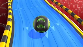 Going balls - Speedrun Gameplay Level 716