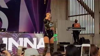 Inna - Yalla @ WKND Summer Tour 2018 Grand Finale - Helsinki, Finland