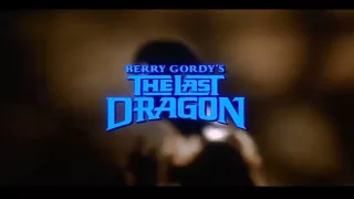 Intro from The Last Dragon