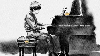 🎹Pianist Yunchan Lim🎼F.liszt Legend No. 2📕R.M Rilke🎤press conference 임윤찬, 리스트-레전드2, 기자간담회, 릴케 시집