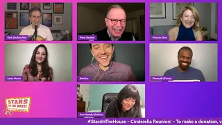 CINDERELLA Reunion! | Stars in the House, Saturday, 5/1 at 8PM ET