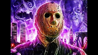 Darkest side of the night - Friday the 13th part 8 - Jason takes Manhattan