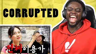 Reacting To BIBI Drunk With Youngji