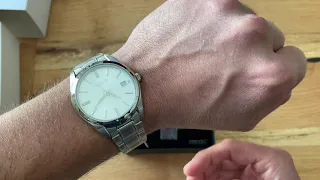 Seiko Essential SUR307 - Watch UNBOXING!!