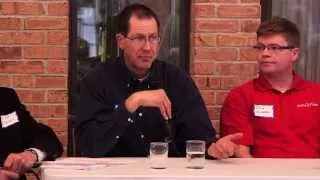 Climate Change and Ag Panel Discussion in Ames, Iowa