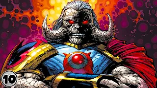 Top 10 Darkseid Facts You Need To Know