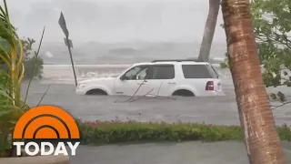 Hurricane Idalia forces hundreds of thousands of evacuations