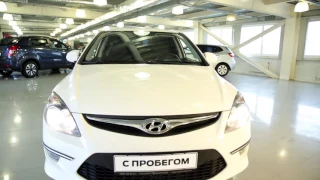 Тест драйв б/у Хендай Ай 30 2016. Видео обзор Hyundai i30 с пробегом