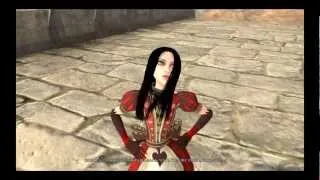 Alice: Madness Returns - #24 Карты.. карты...