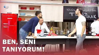 Damatlar Çok Gergin! Tolga Ve Adnan Karşı Karşıya! - Kısmetse Olur 232. Bölüm