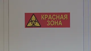 На лечении в ковидном госпитале Туапсе -106 пациентов