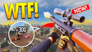 *NEW* Warzone 2.0 WTF & Funny Moments #255