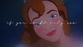 thumbelina | if you could only see