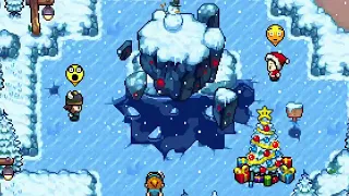Melodies nostalgic video game music you can't miss this winter ❄⛄