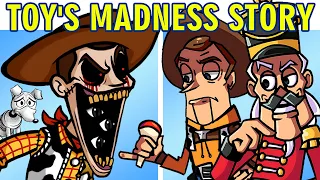 Toy's Madness Story VS Friday Night Funkin + 0.7 Great UPDATE (FNF MOD)