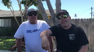 PCTV SCC ComfortVision the Tridents car club Fourth of July party Huntington Beach 7/4/21 Thank you