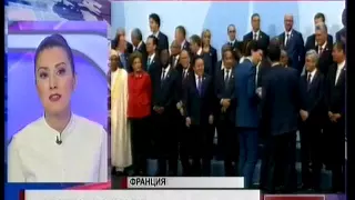 Париждегі саммит барысында Путин мен Ердоғанның кездесуі болмады
